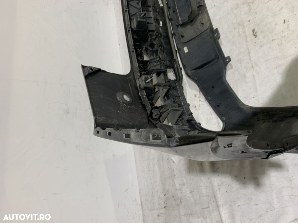 Bara spate Audi Q5, S-Line, 2018, 2019, 2020, 2021, 2022, 2023, cod origine OE 80A807511C. - 9