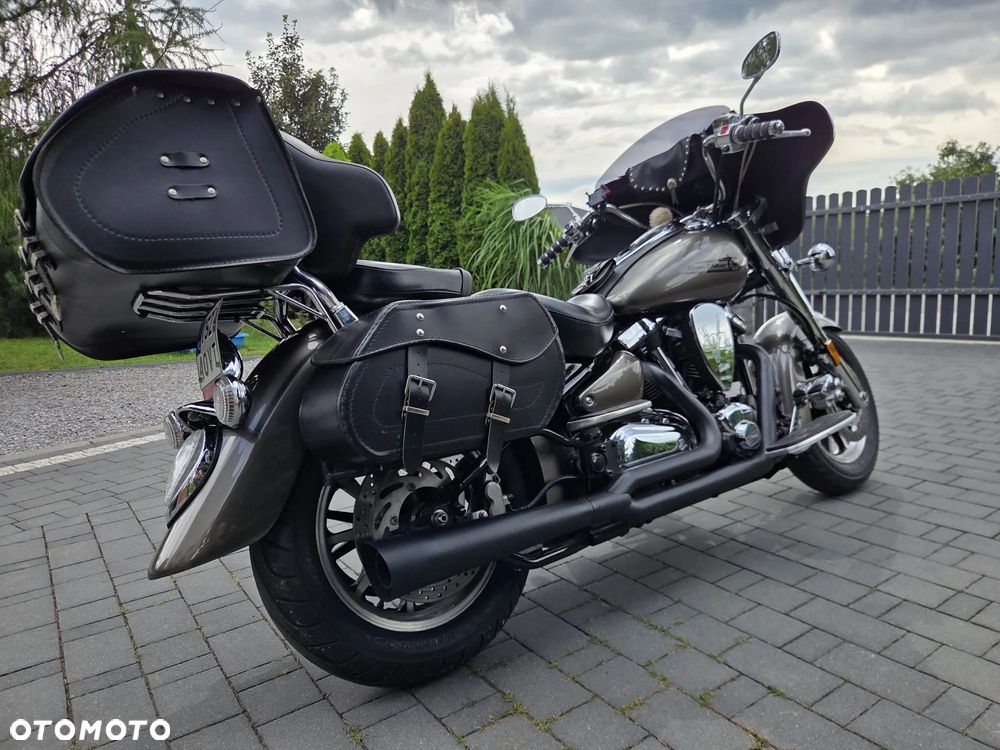 Yamaha XVS - 11