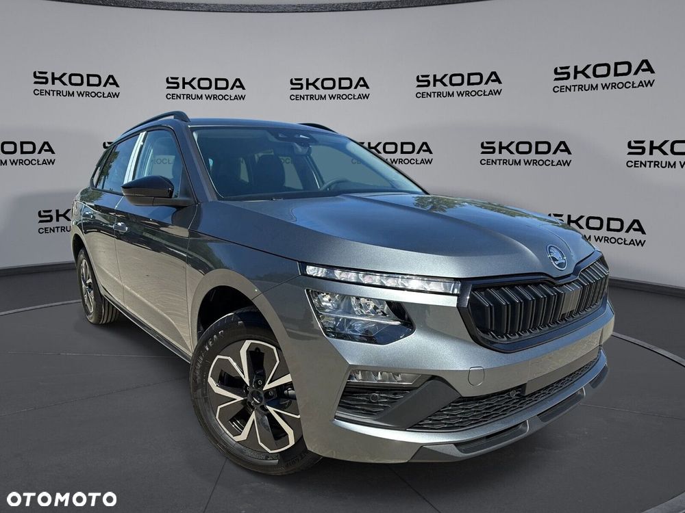 Skoda Kamiq - 8