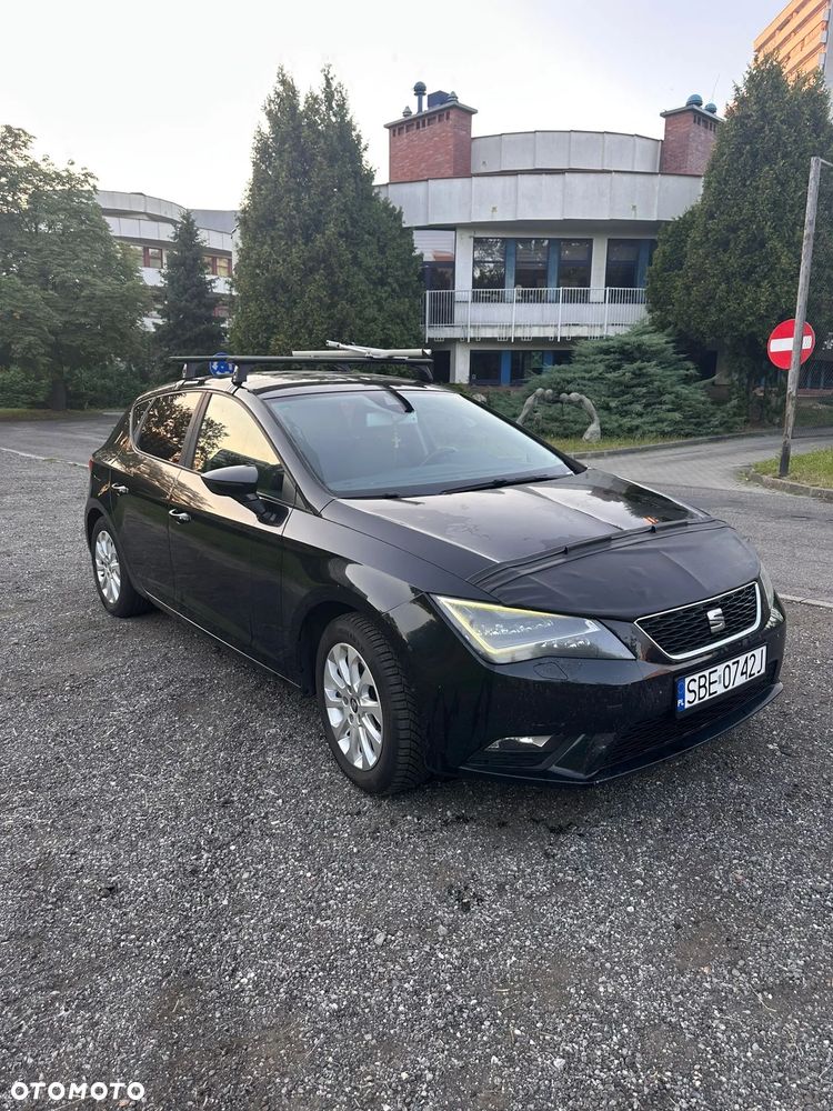 Seat Leon 1.6 TDI DPF Style - 1
