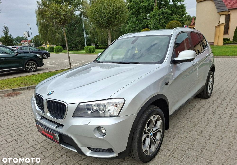 BMW X3 - 3
