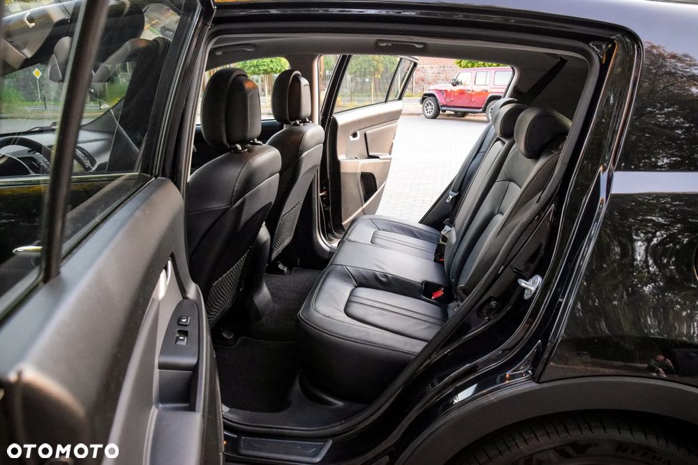 Kia Sportage 2.0 CRDI XL AWD - 35