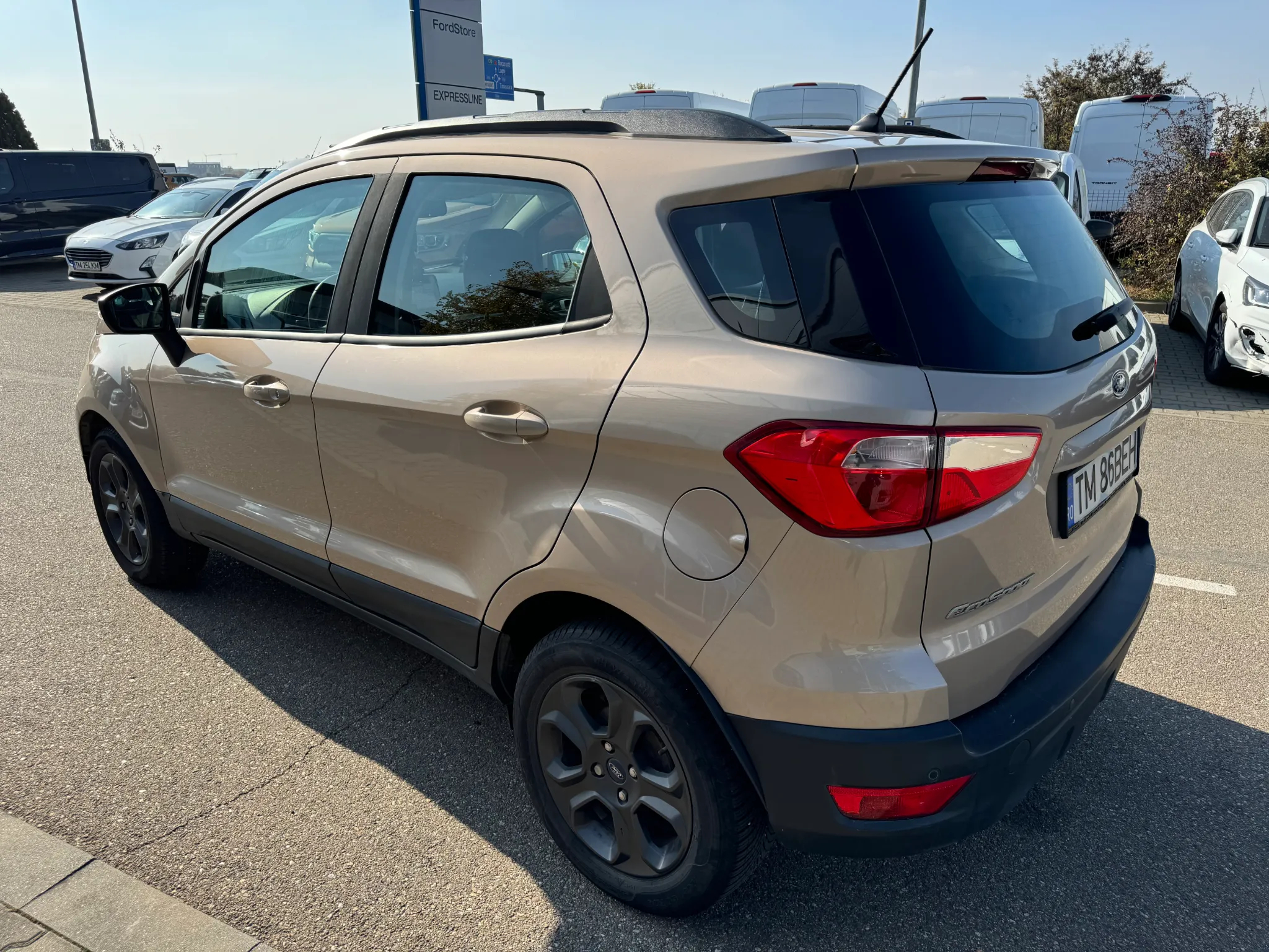 Ford EcoSport 1.0 Ecoboost Trend - 8