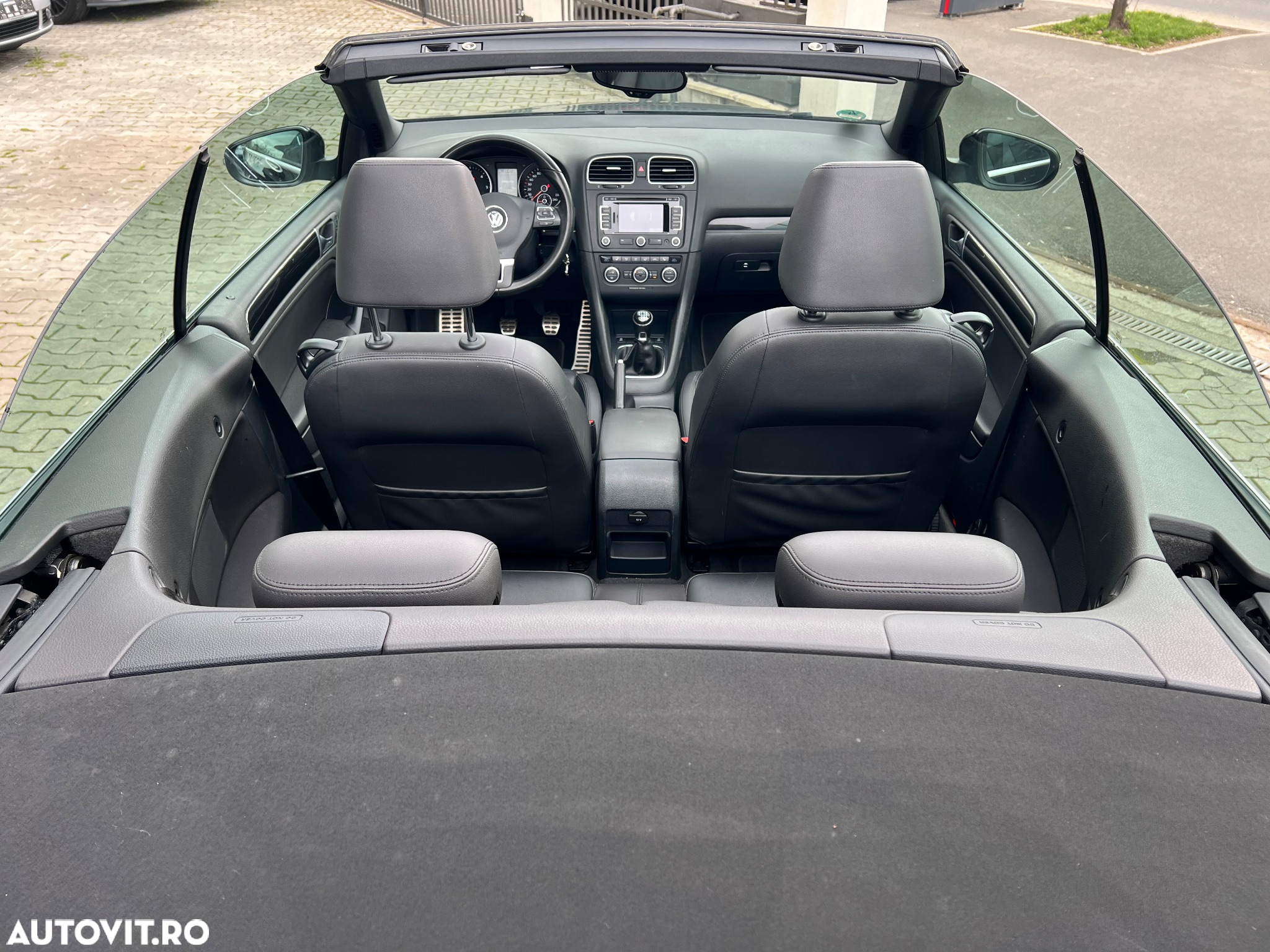 Volkswagen Golf 2.0 TDI BlueMotion Technology Highline - 17