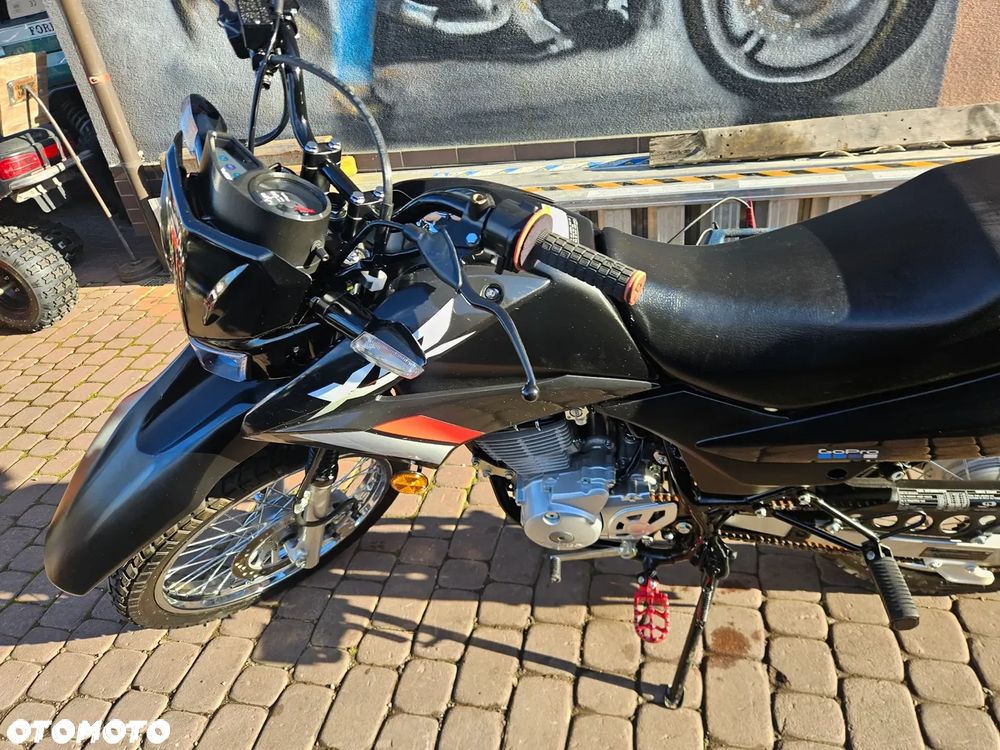 Honda XR - 5