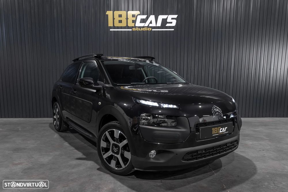 Citroën C4 Cactus 1.2 PureTech Feel Pack - 3