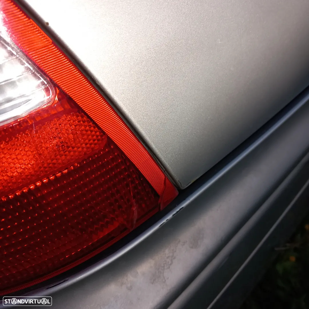 Honda civic aerodeck para pecas ler descricao - 2