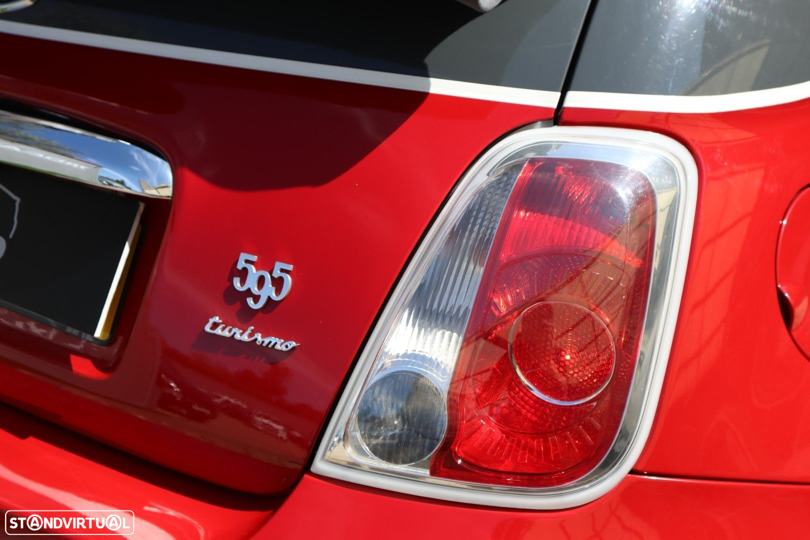 Abarth 500C - 13
