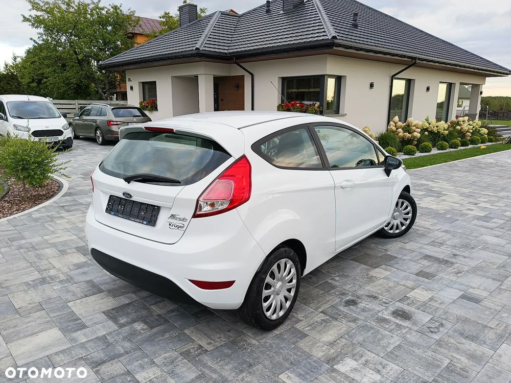 Ford Fiesta - 5