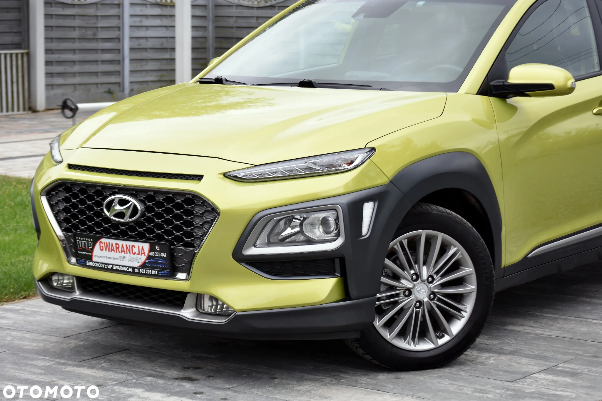 Hyundai Kona 1.0 T-GDI Executive - 5