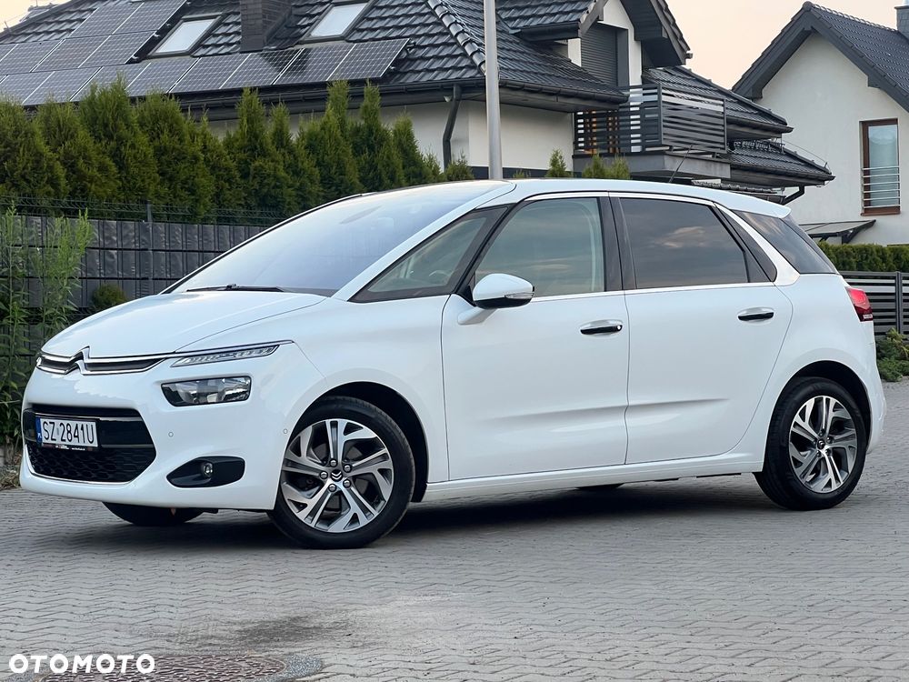 Citroën C4 Picasso BlueHDi 120 EAT6 SHINE - 34