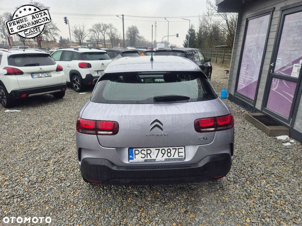 Citroën C4 Cactus 2019