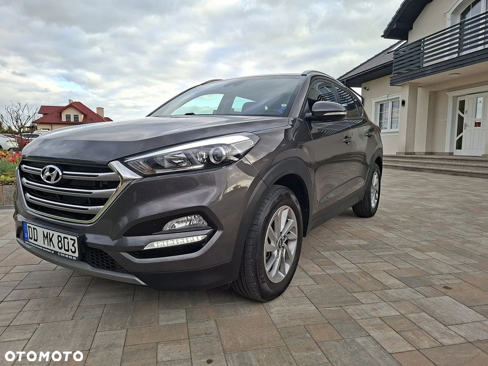 Hyundai Tucson - 5