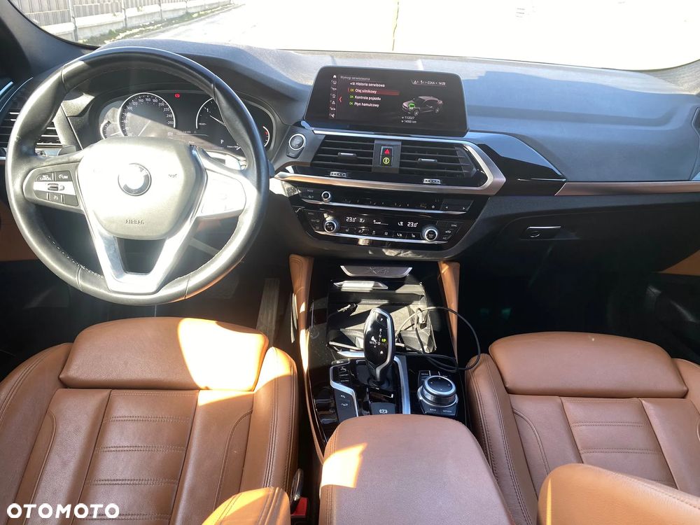 BMW X4 xDrive20d xLine sport - 14