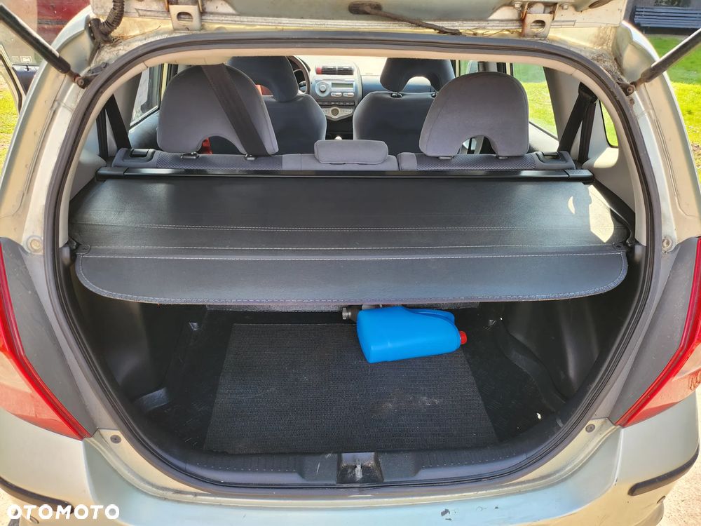 Honda Jazz 1.4 LS - 12