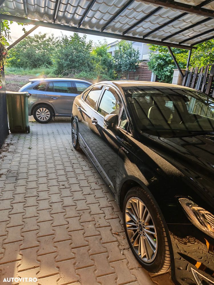 Ford Mondeo - 15