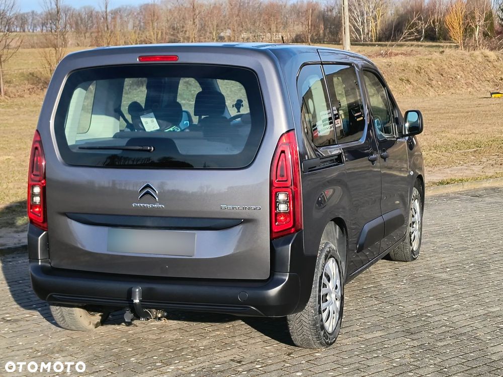 Citroën Berlingo M 1.2 PureTech Live Pack S&S N1 - 7