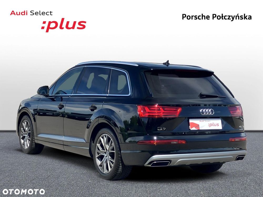 Audi Q7 45 TDI Quattro Tiptronic - 4