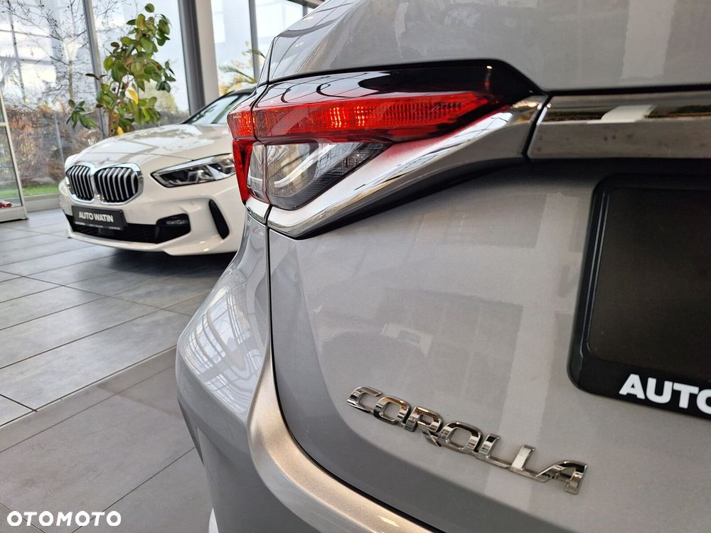 Toyota Corolla 1.5 Comfort - 9