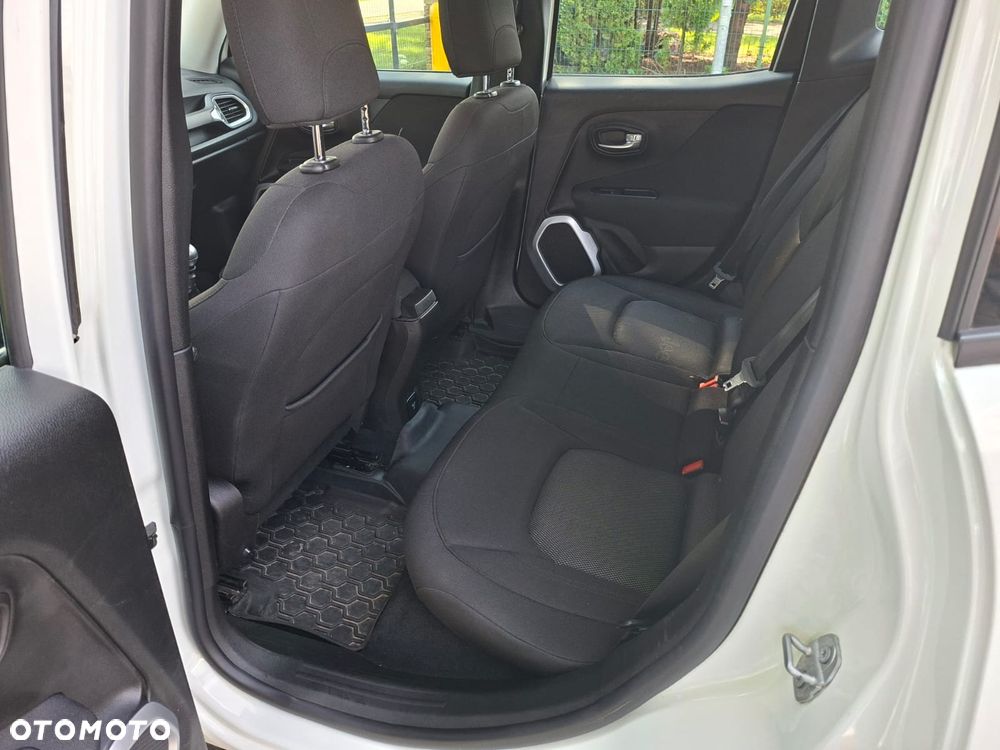 Jeep Renegade 1.4 MultiAir Nitro - 20