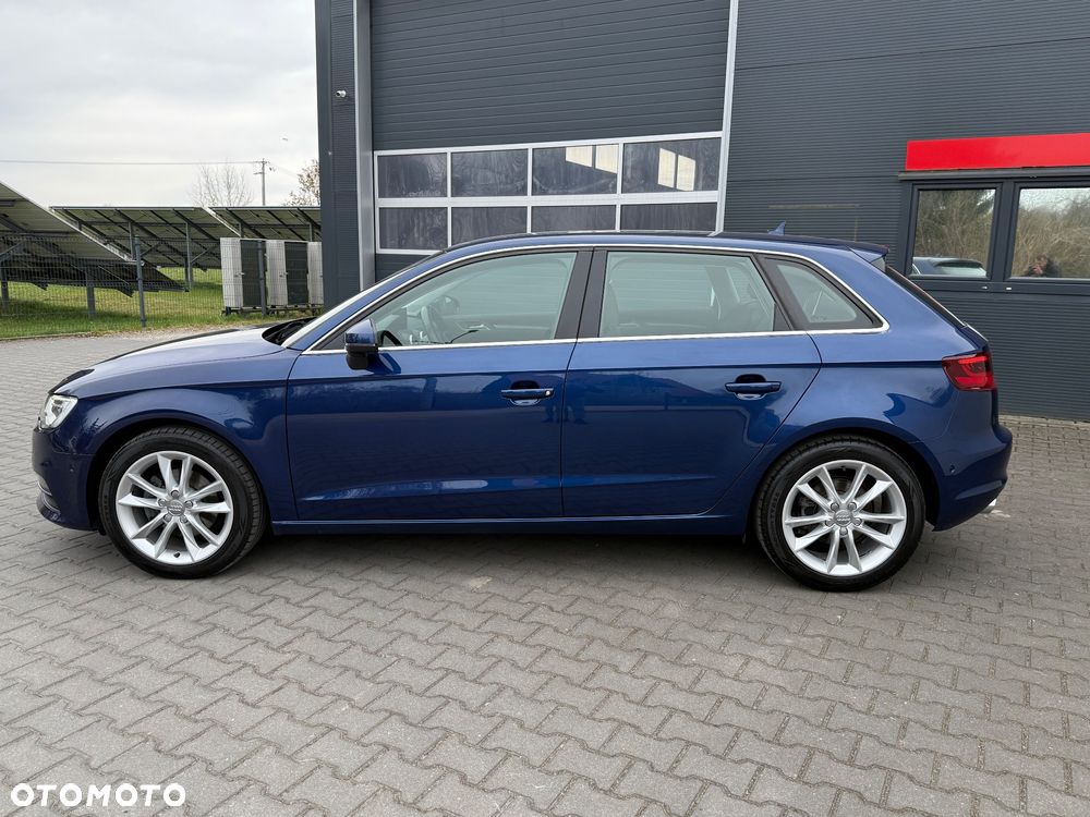 Audi A3 Sportback 2.0 TDI quattro Ambition - 3