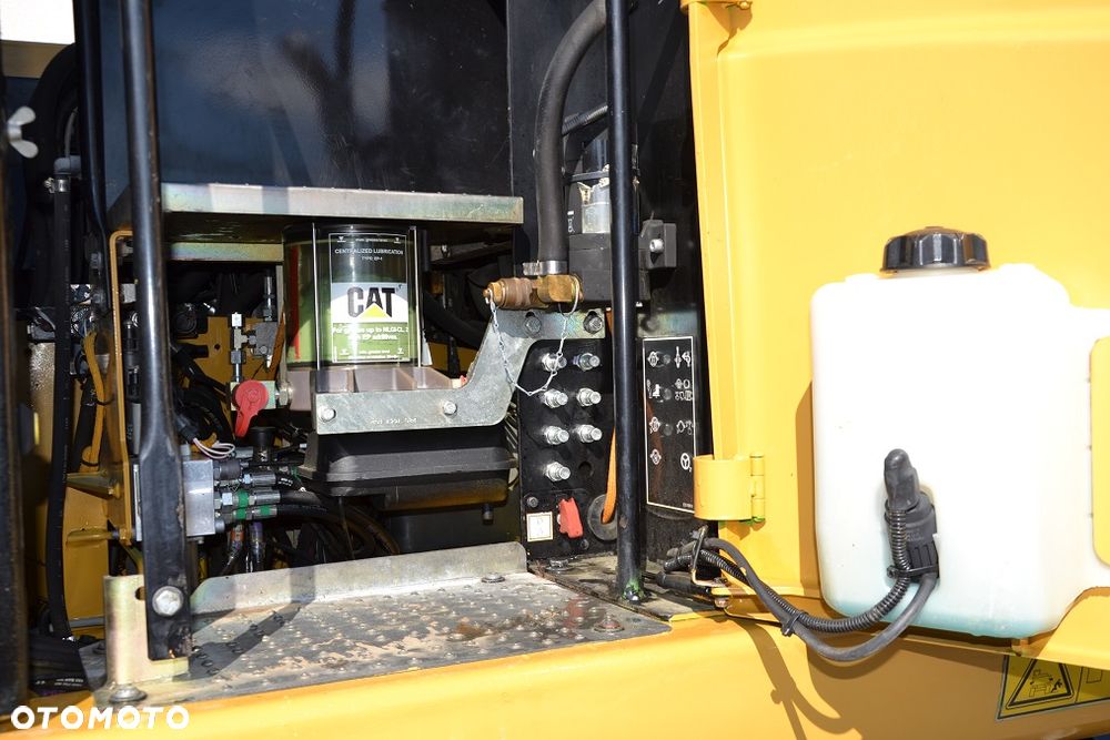 Caterpillar M 313 D, ROTOTILT - 22