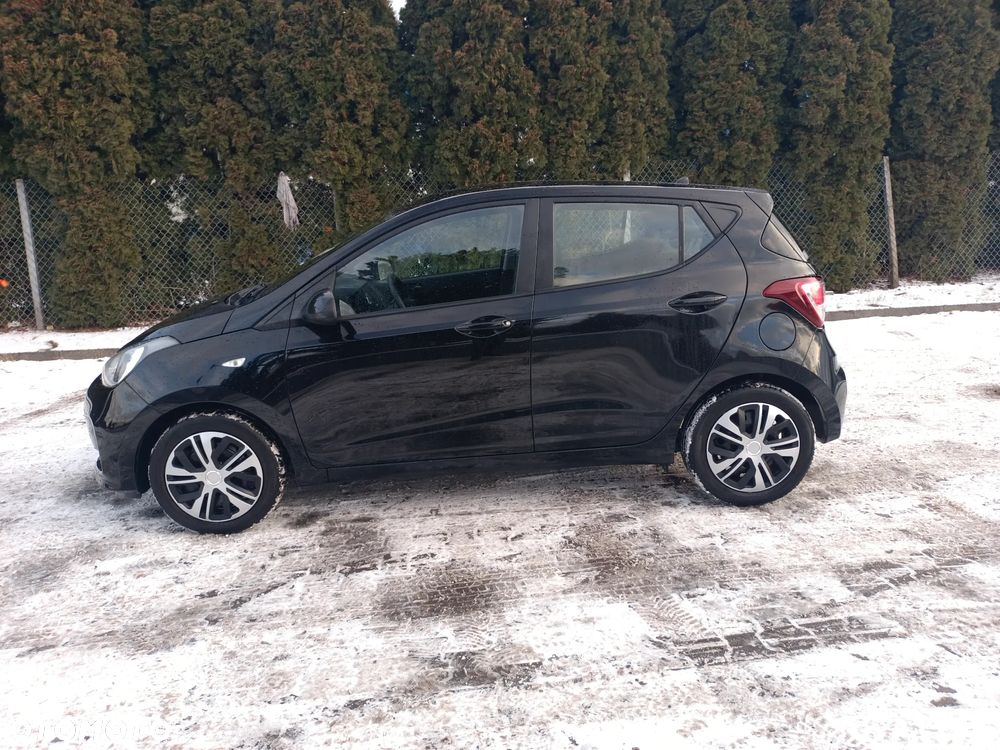 Hyundai i10 - 7