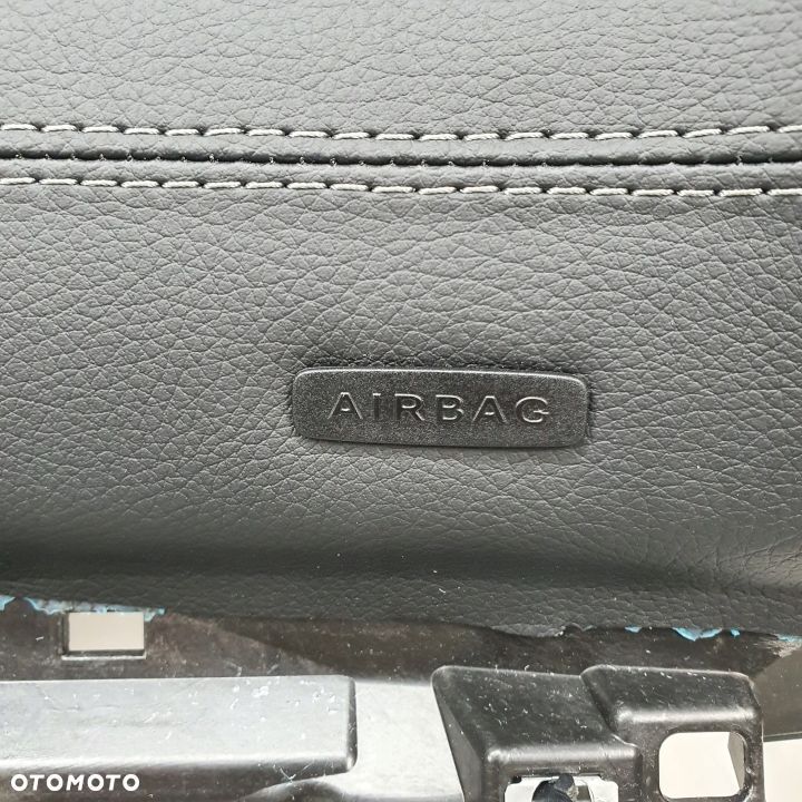 MERCEDES E KLASA W213 W238 DESKA ROZDZIELCZA KONSOLA KOKPIT PULPIT PODUSZKI AIRBAG AIR BAG PASY KIT SET - 6