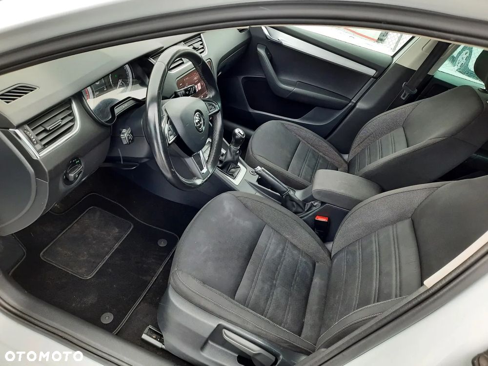 Skoda Octavia 1.0 TSI (Green tec) Style - 15