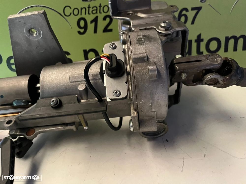 Renault Clio IV 4 COLUNA DIREÇÃO ELÉTRICA - CD034 - 5