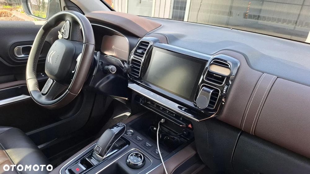 Citroën C5 Aircross BlueHDI 130 S&S EAT8 SHINE PACK - 12