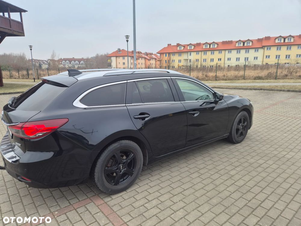 Mazda 6 SKYACTIV-D 150 i-ELOOP Prime-Line - 5