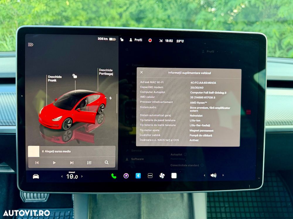 Tesla Model 3 Standard - 22