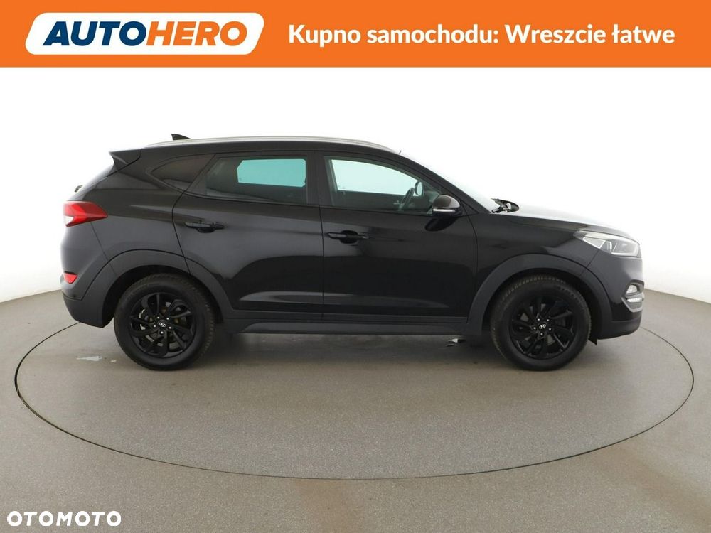 Hyundai Tucson 2.0 CRDi 4WD Automatik Intro Edition - 10