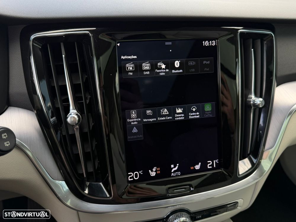 Volvo V60 2.0 T6 AWD TE Inscription - 47