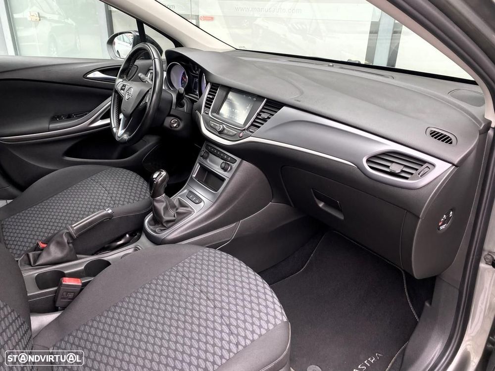 Opel Astra Sports Tourer 1.5 D Business Edition S/S - 9