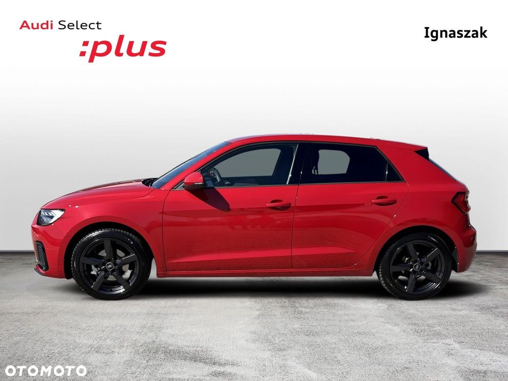 Audi A1 Sportback 30 TFSI Advanced S-tronic - 3