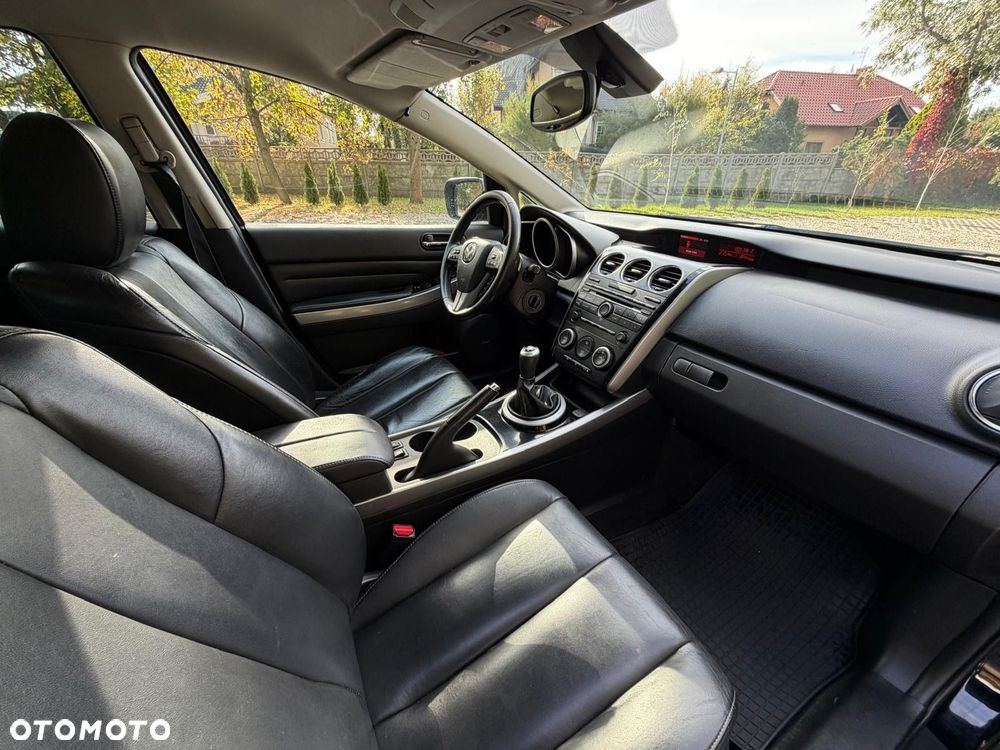 Mazda CX-7 - 10