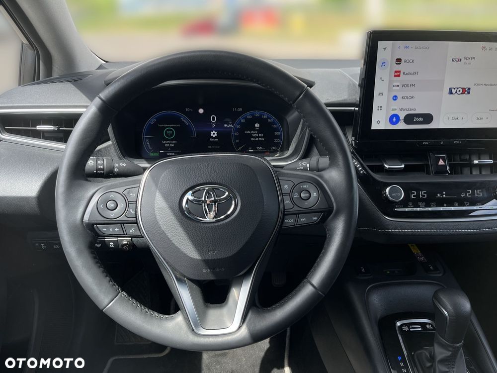 Toyota Corolla 1.8 Hybrid Style - 16