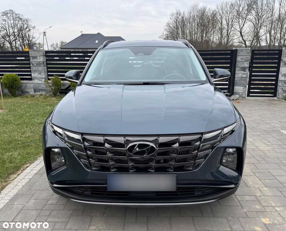 Hyundai Tucson 1.6 T-GDi Smart 2WD - 3