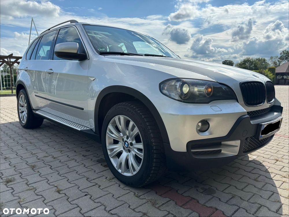 BMW X5 xDrive30d - 8