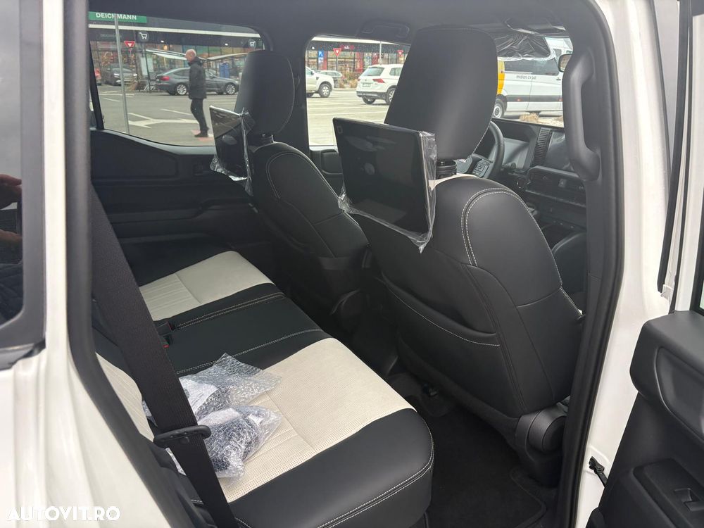 Toyota Land Cruiser 2.8l Turbo D-4D A/T Luxury - 12