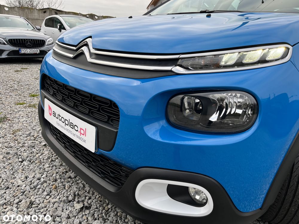 Citroën C3 1.6 BlueHDi Shine S&S - 7