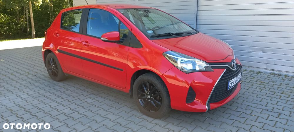 Toyota Yaris 1.33 Prestige - 5