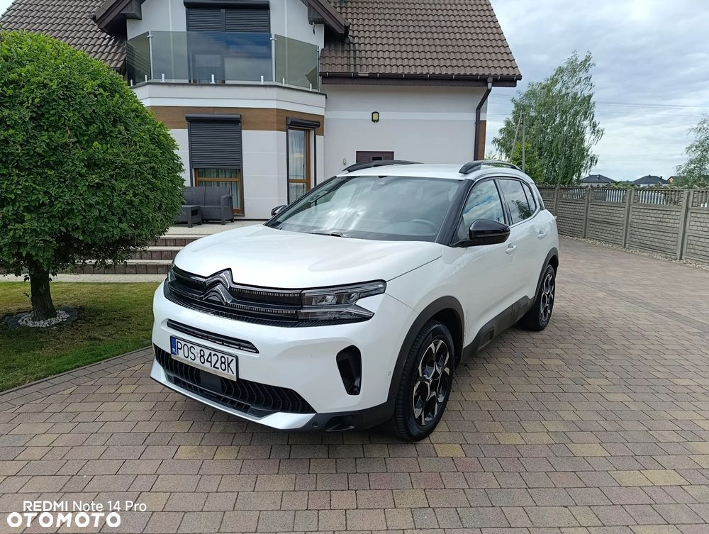 Citroën C5 Aircross - 1