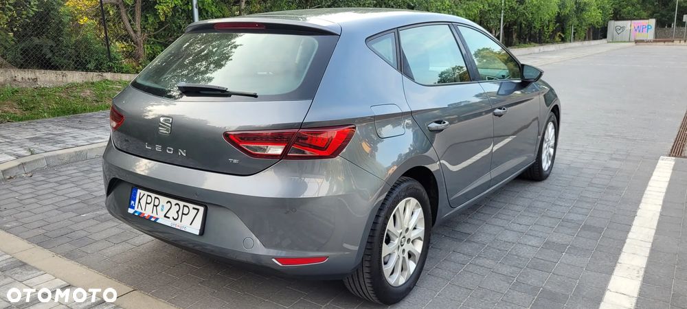 Seat Leon 1.2 TSI Style - 6