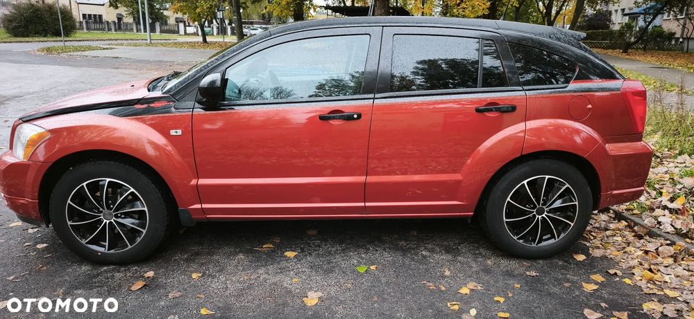 Dodge Caliber 2.0 SXT - 15