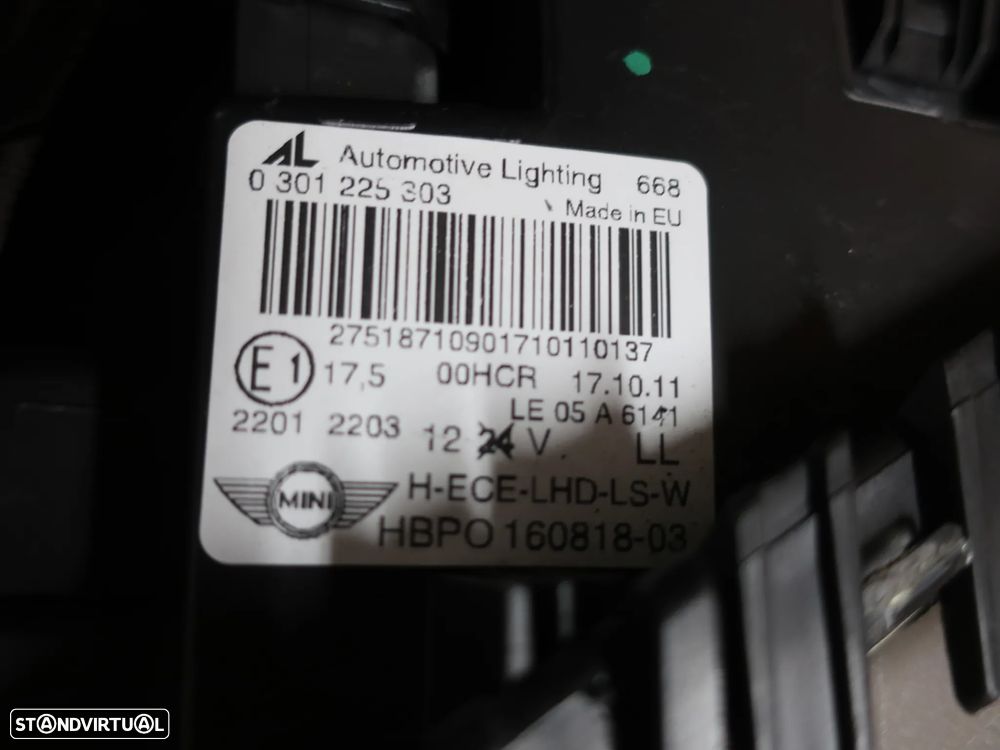 MINI 3 Portas Cooper D - 5