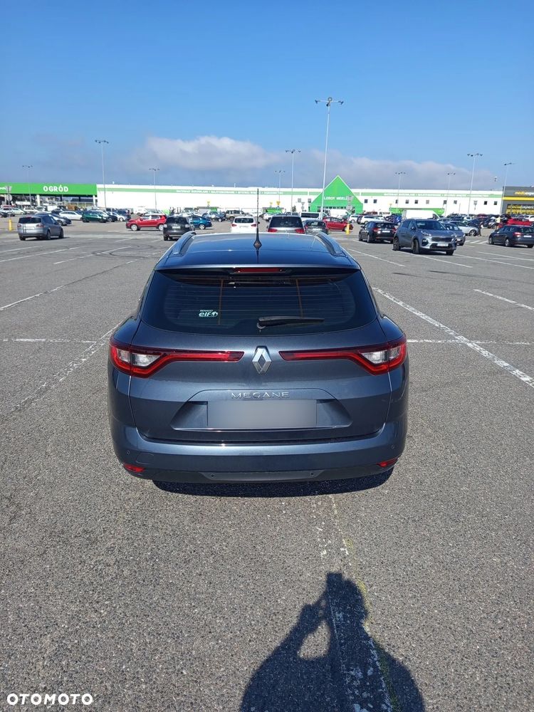 Renault Megane 1.5 Blue dCi Intens EDC - 4