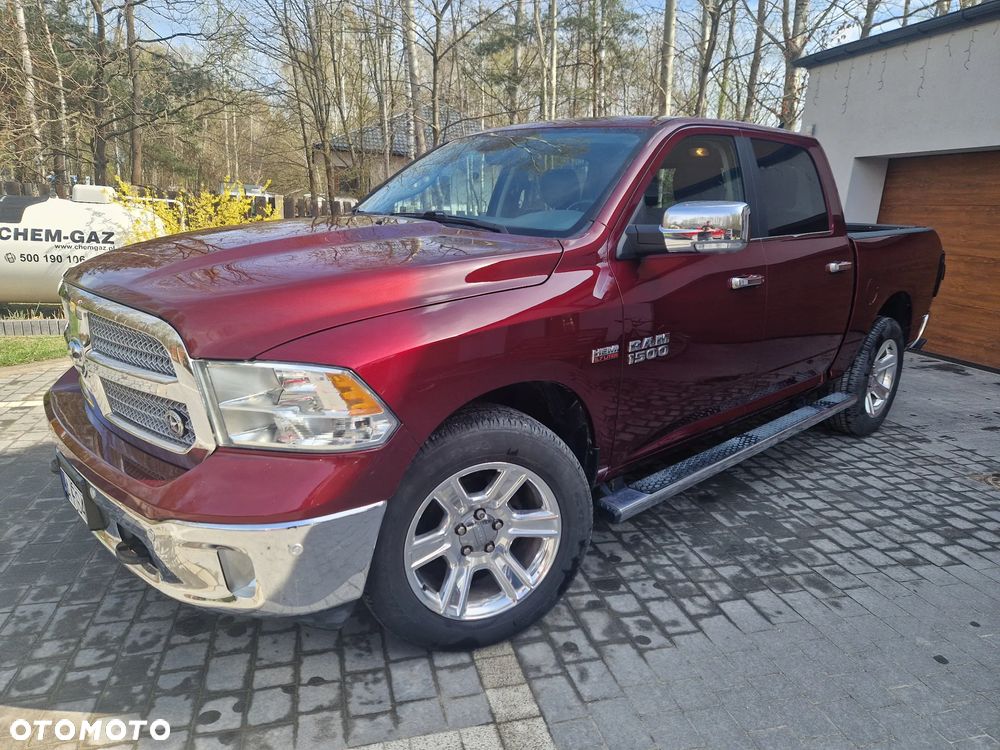 RAM 1500 5.7 Crew Cab Laramie - 11
